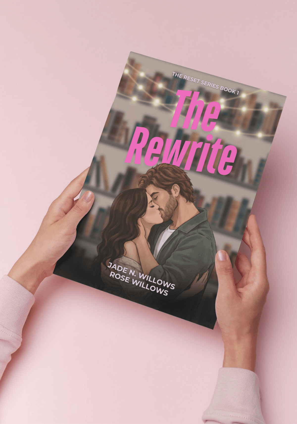 The Rewrite held open