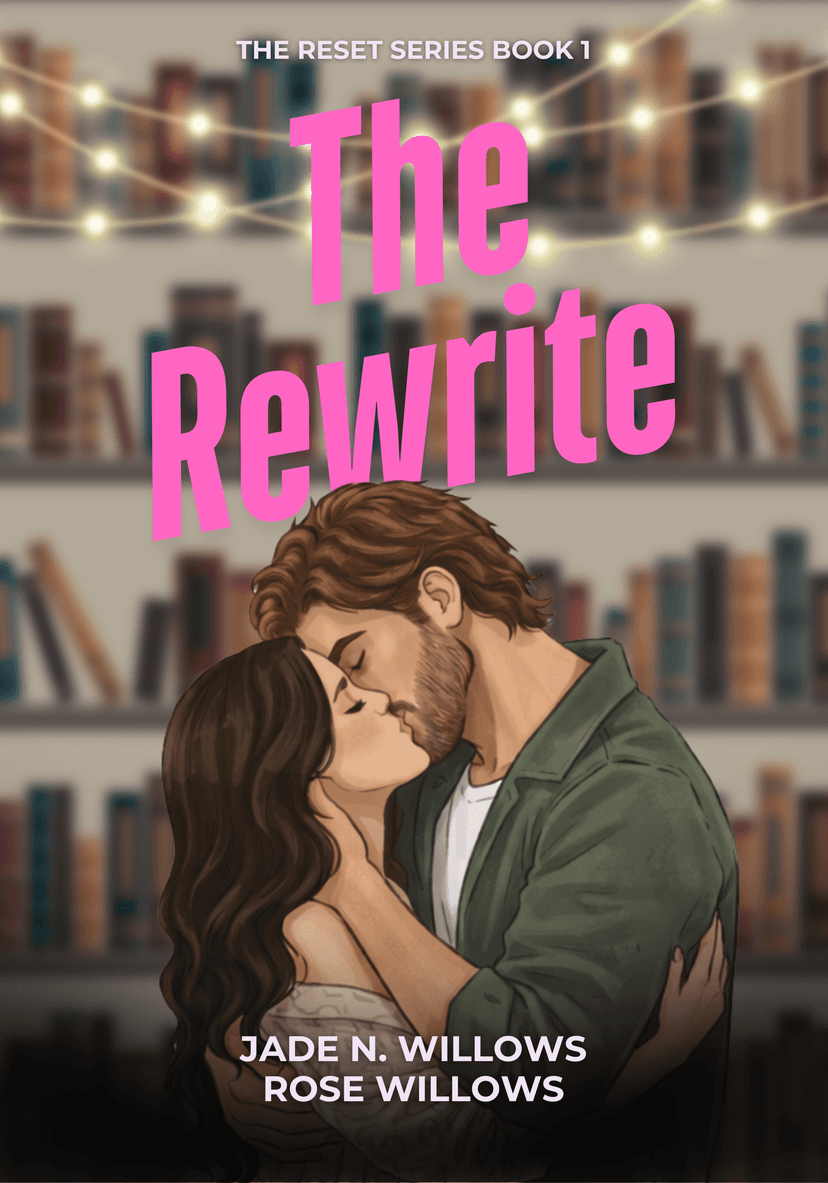 The Rewrite – Book Cover